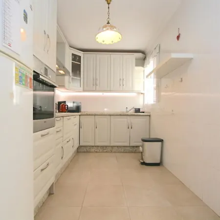 Apartment Amplio Con Piscina Fuengirola