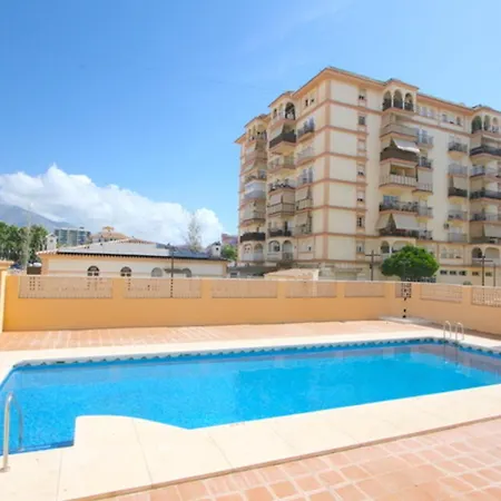 Amplio Con Piscina Apartment Fuengirola