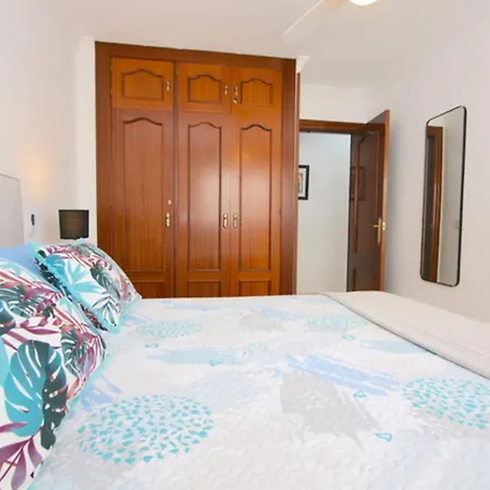 Amplio Con Piscina Appartement